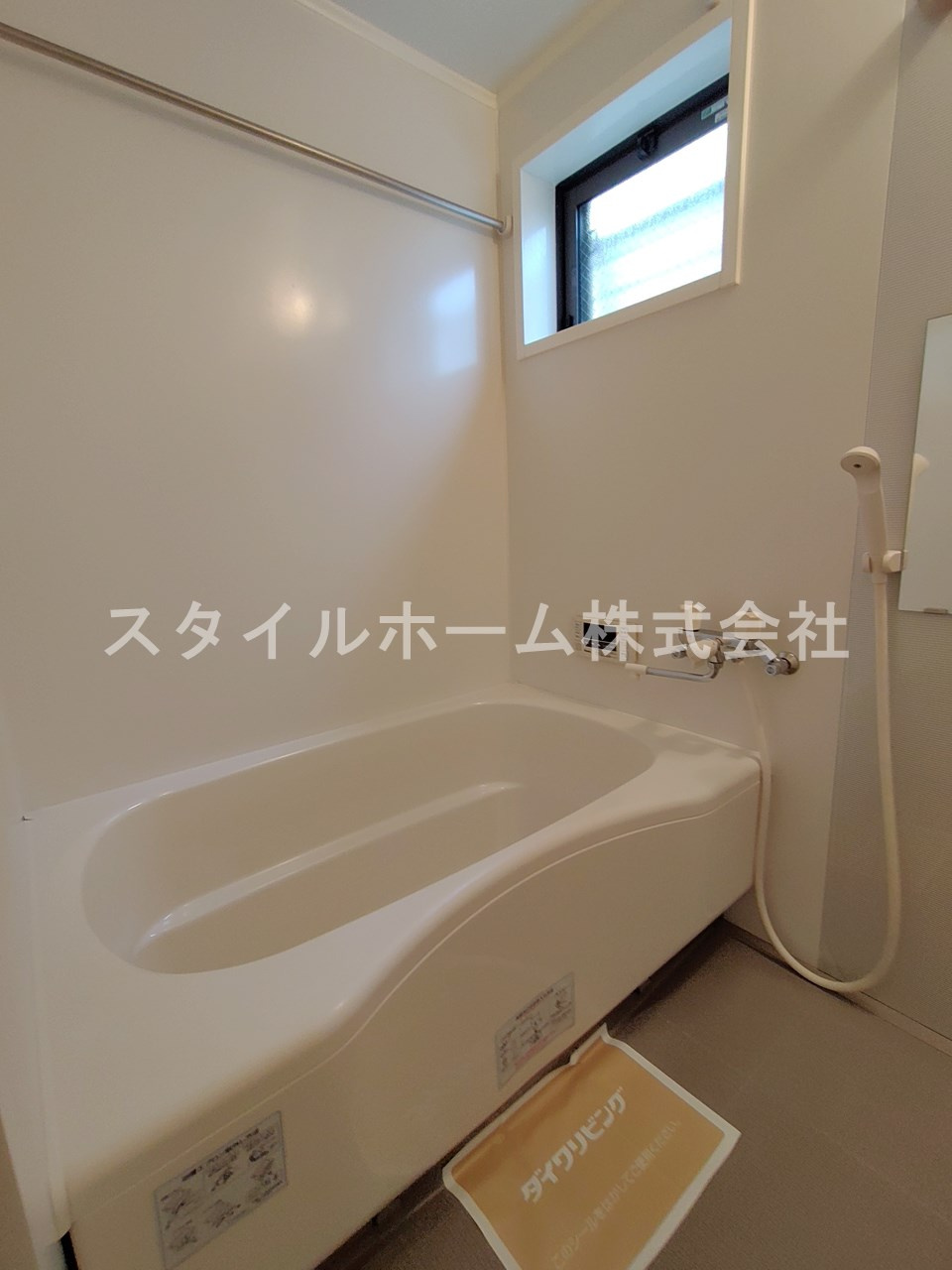 ソレイユ北島　Aの浴室|別部屋写真です。