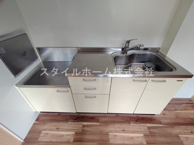 ソレイユ北島　Aのキッチン|イメージ写真です。