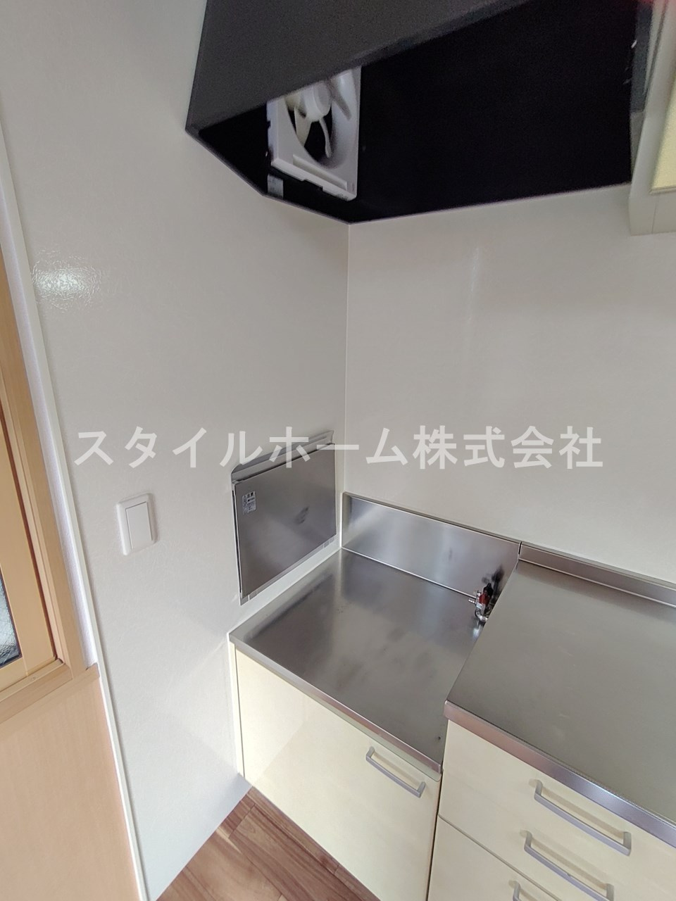 ソレイユ北島　Aのキッチン|イメージ写真です。