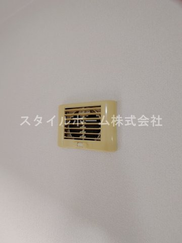 ソレイユ北島　Aの設備|別部屋写真です。