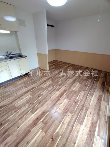 ソレイユ北島　Aのトイレ|イメージ写真です。