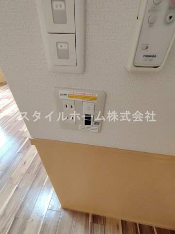 ソレイユ北島　Aのその他|イメージ写真です。