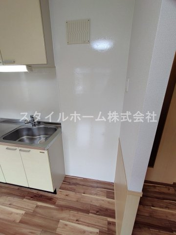 ソレイユ北島　Aのキッチン|イメージ写真です。