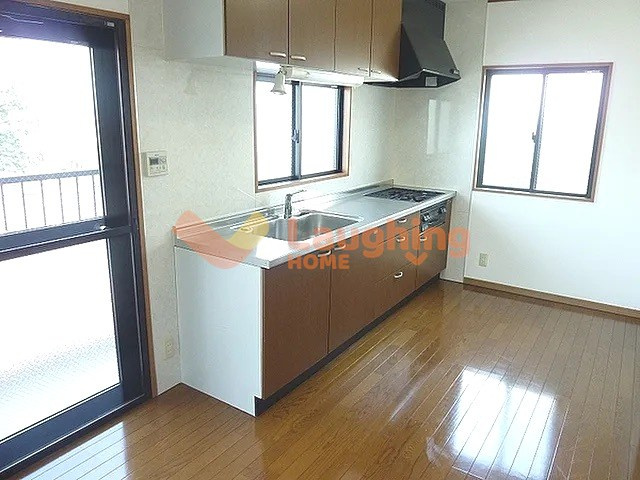 ベア・シャトーのキッチン|お料理しやすいキッチンです