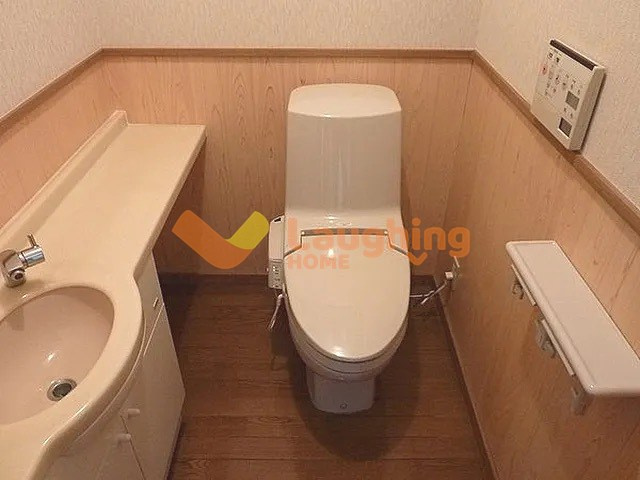 ベア・シャトーのトイレ|清潔感のあるトイレです