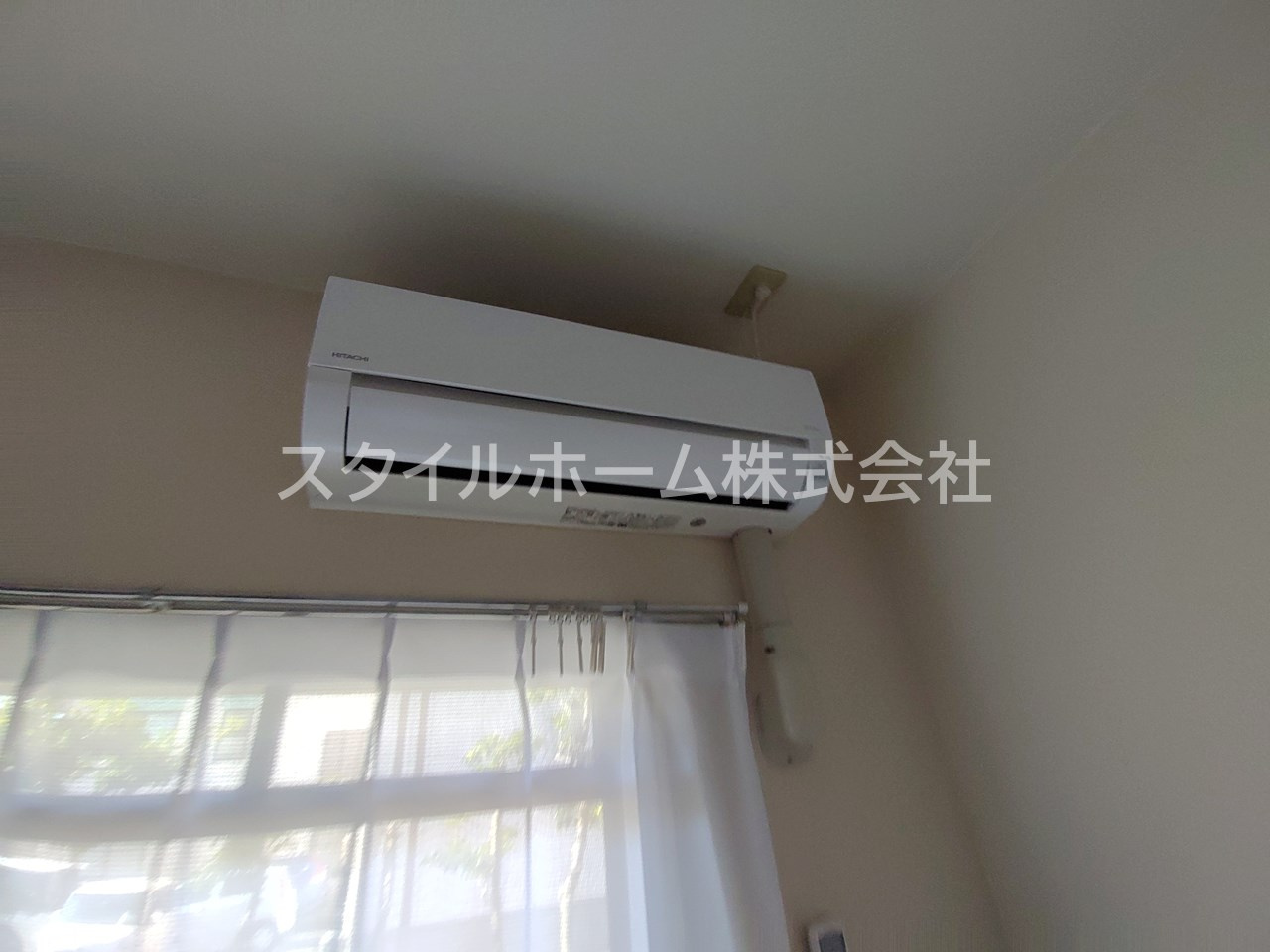サンフレアの設備|別部屋写真です。