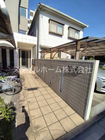 サンフレアのその他共用部分|別部屋写真です。