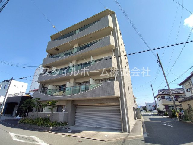 サンフレアの外観