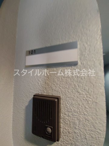 サンフレアのセキュリティ|別部屋写真です。