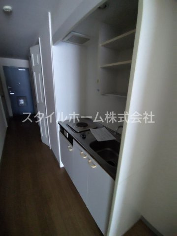 サンフレアのキッチン|別部屋写真です。