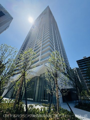 HARUMI FLAG SUNVILLAGE SKY DUOの画像