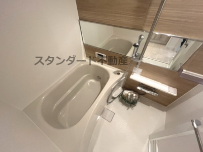 【浴室】 | シーズンフラッツ梅田EAST