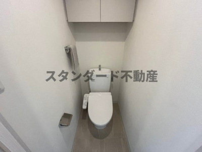 【トイレ】 | シーズンフラッツ梅田EAST