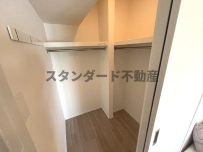 【収納】 | シーズンフラッツ梅田EAST