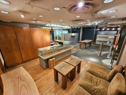 日之出通り商店街　路面店舗