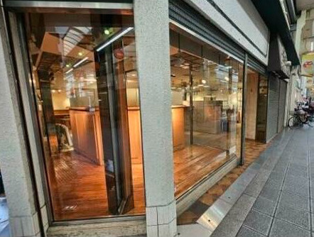 日之出通り商店街　路面店舗の外観|外観です
