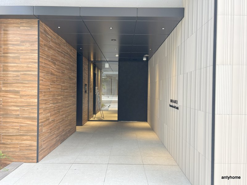 アーバネックス天満橋South　仲介手数料無料のエントランス