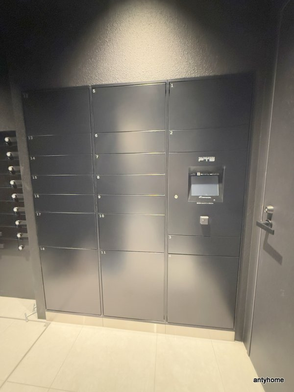 アーバネックス天満橋South　仲介手数料無料の設備