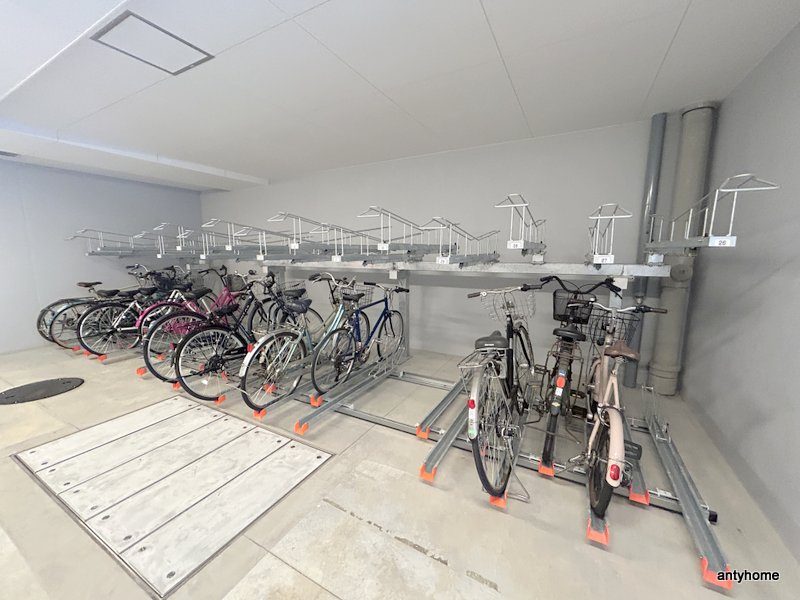 アーバネックス天満橋South　仲介手数料無料の駐車場