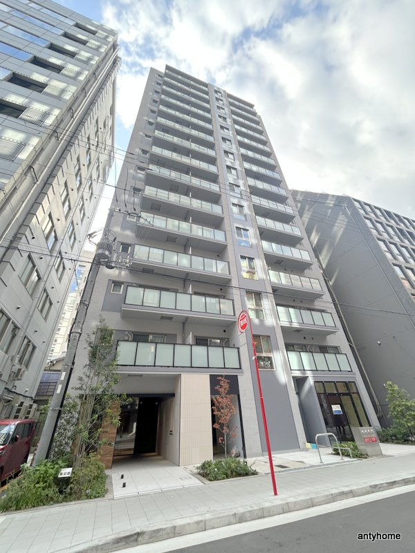 アーバネックス天満橋South　仲介手数料無料の外観