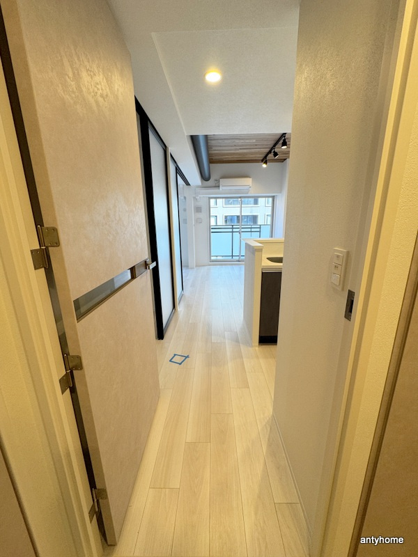 アーバネックス天満橋South　仲介手数料無料の内装