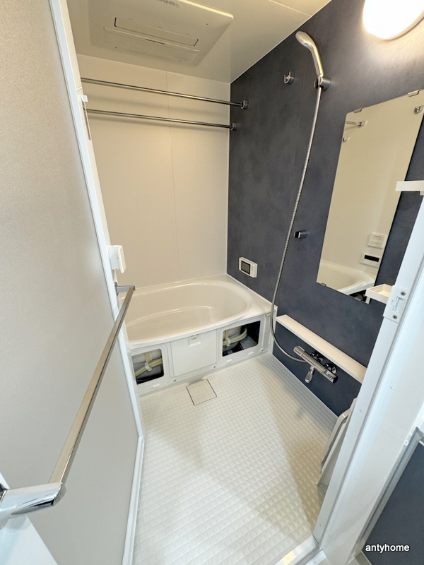 アーバネックス天満橋South　仲介手数料無料の浴室