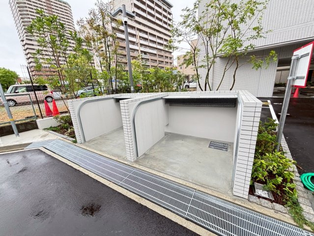 セキュリアコート西宮北口の設備