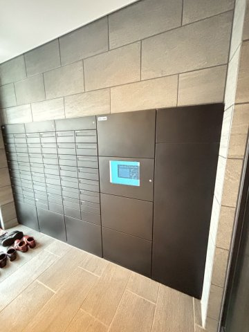 セキュリアコート西宮北口の設備