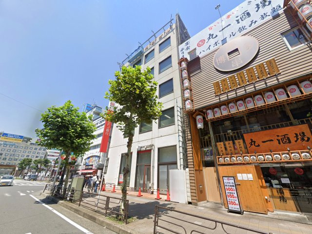 榊原第一ビルの外観