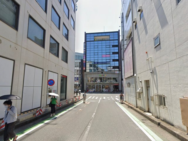 榊原第一ビルの周辺
