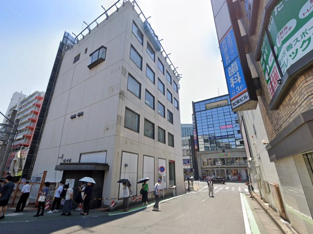 榊原第一ビルの外観