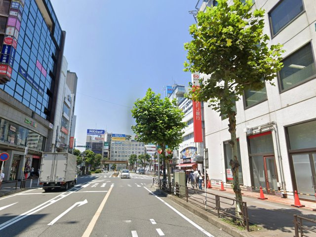 榊原第一ビルの周辺
