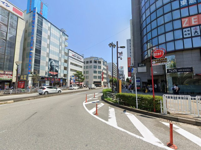 榊原第一ビルの周辺
