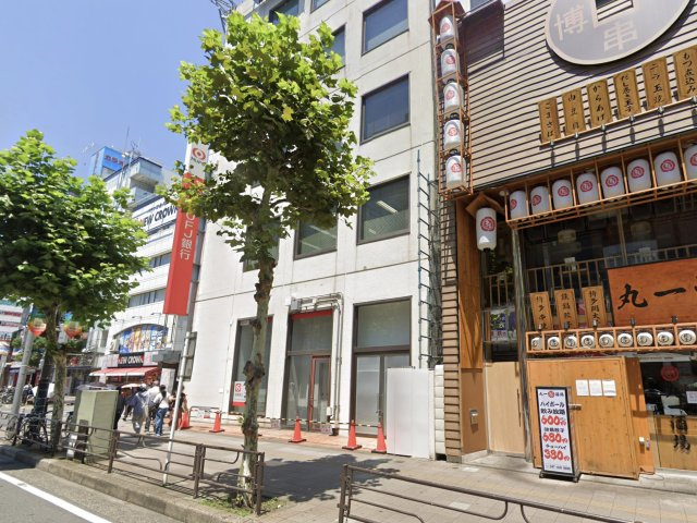 榊原第一ビルの外観