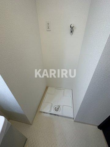 フォレストガーデン成育Ⅱの設備|同物件別部屋の写真です。