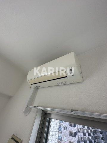 フォレストガーデン成育Ⅱの設備|同物件別部屋の写真です。