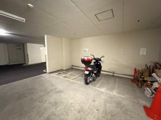 【駐車場】 | バイク置場