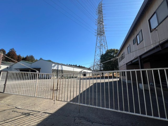 八街は　工場・事務所・寮の外観