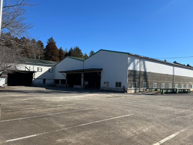 八街は　工場・事務所・寮の外観