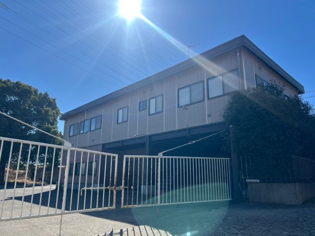 八街は　工場・事務所・寮の外観