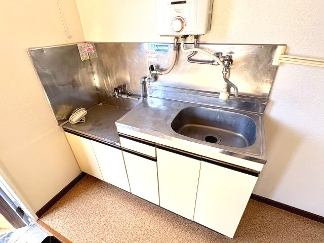 サンハイツのキッチン