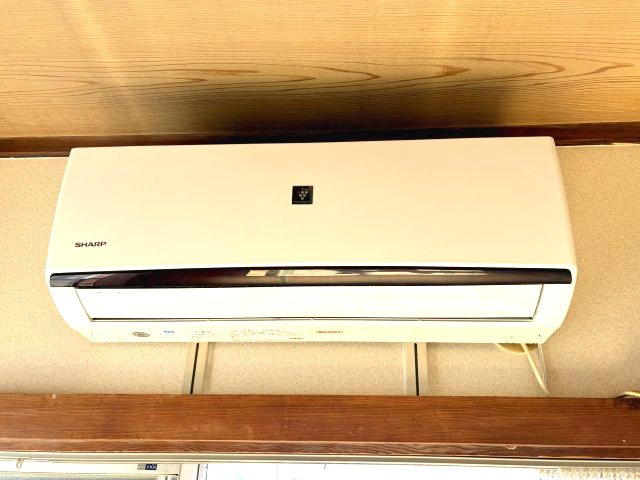 サンハイツの設備