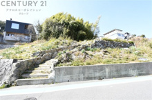 西宮市五月ケ丘建築条件付き売り土地の画像