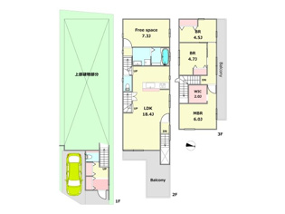 西宮市五月ケ丘建築条件付き売り土地のその他物件画像