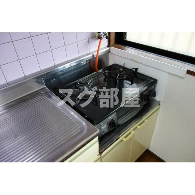 ライフステージ広瀬京田Ⅰのキッチン