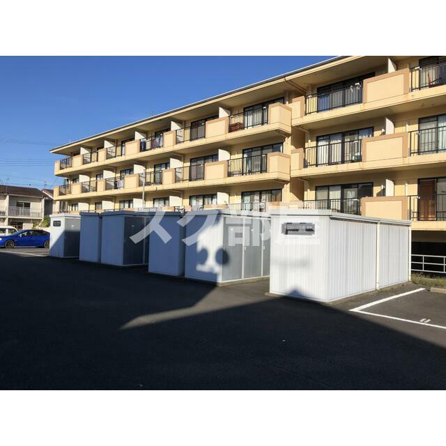ライフステージ広瀬京田Ⅰの外観