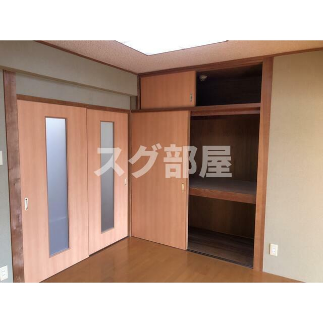 ライフステージ広瀬京田Ⅰの収納