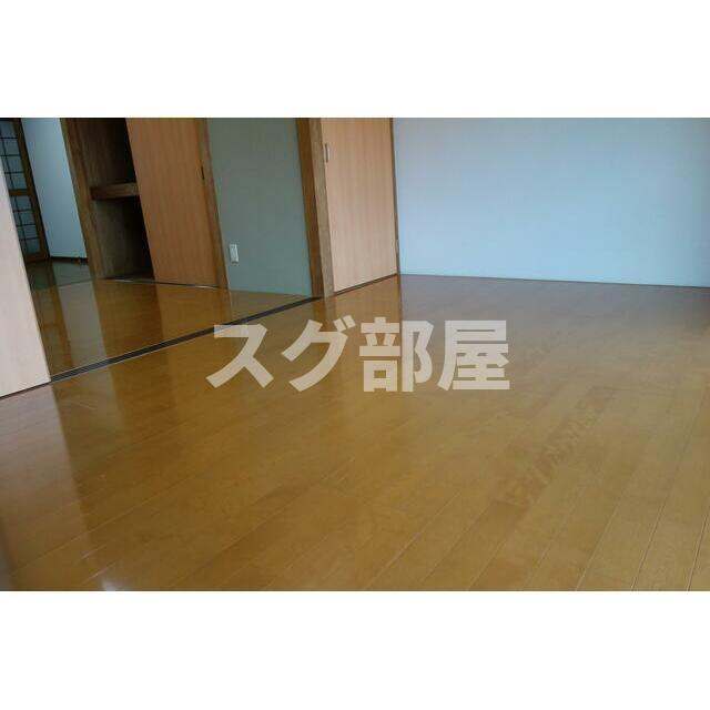 ライフステージ広瀬京田Ⅰの居間・リビング
