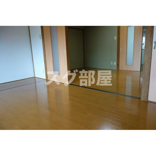 ライフステージ広瀬京田Ⅰの居間・リビング