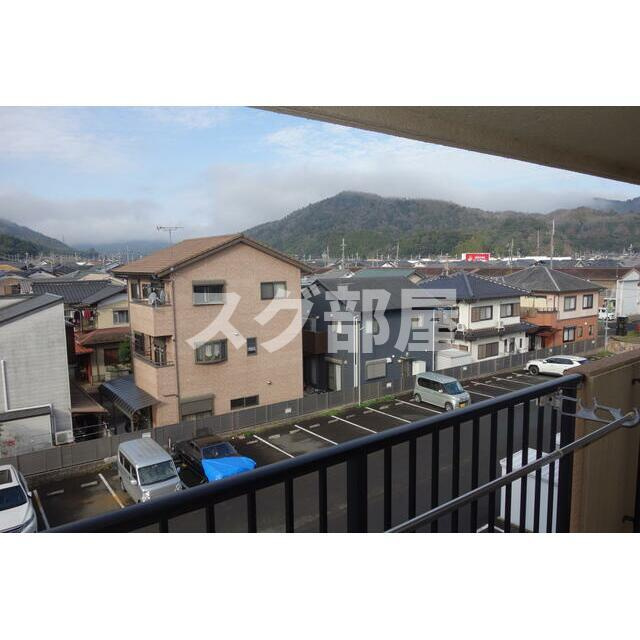 ライフステージ広瀬京田Ⅰの展望